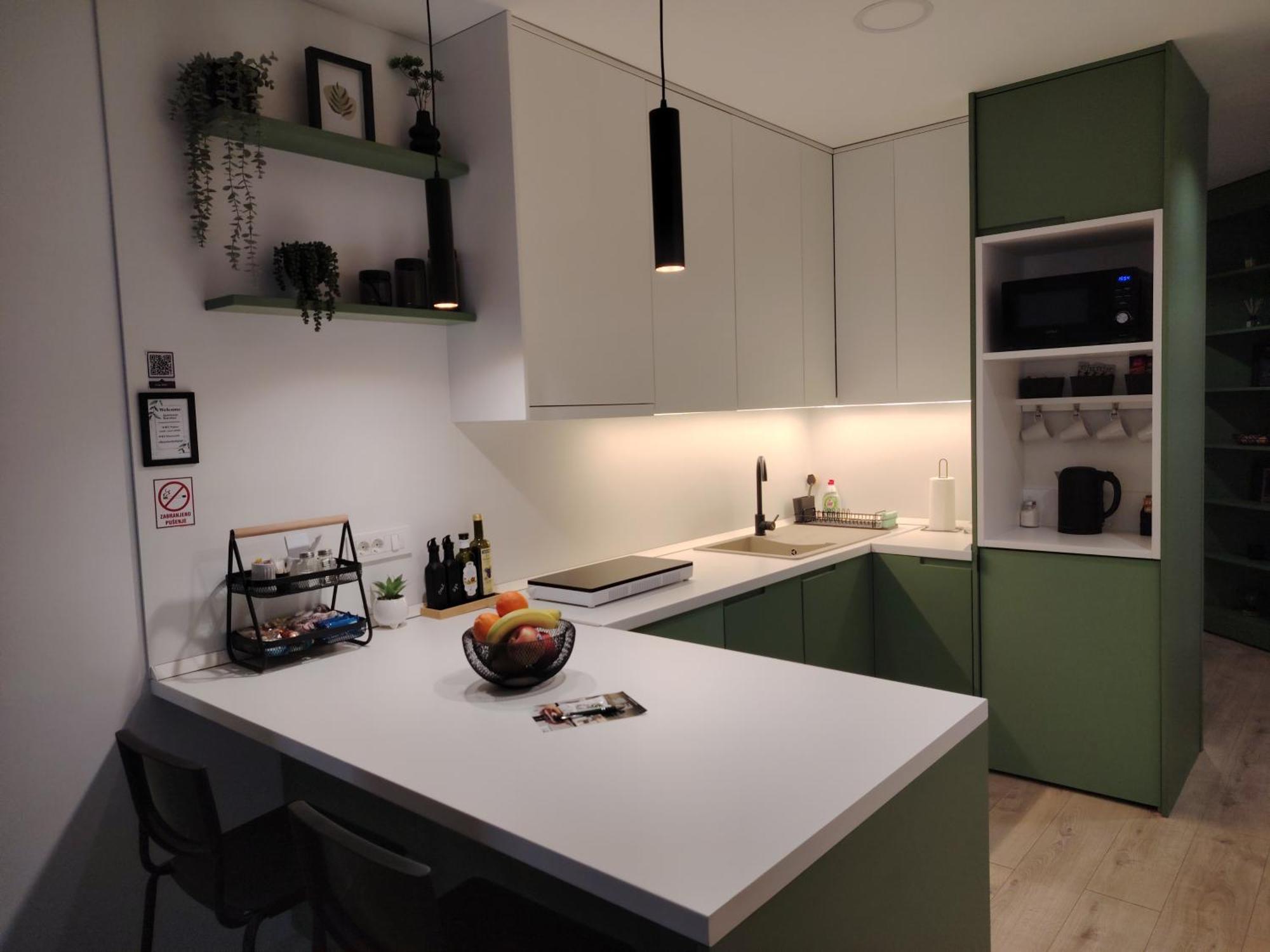 Apartman „Karolina” Nova Gradiska Luaran gambar